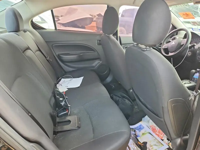 2017 MITSUBISHI MIRAGE G4 ES  