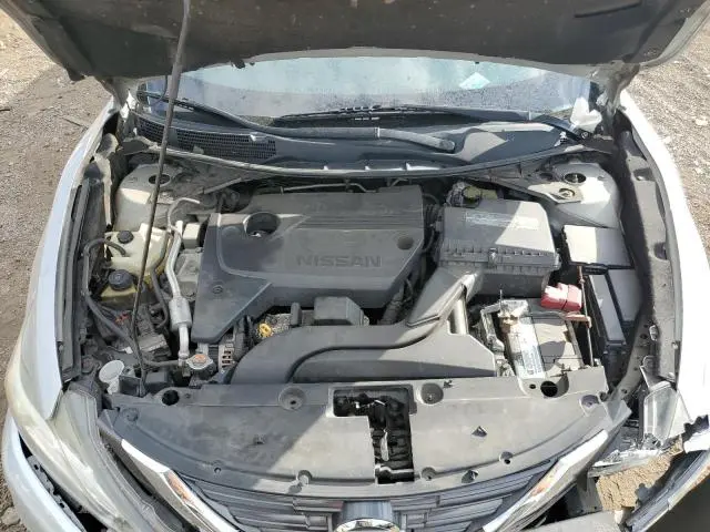 2017 NISSAN ALTIMA 2.5  