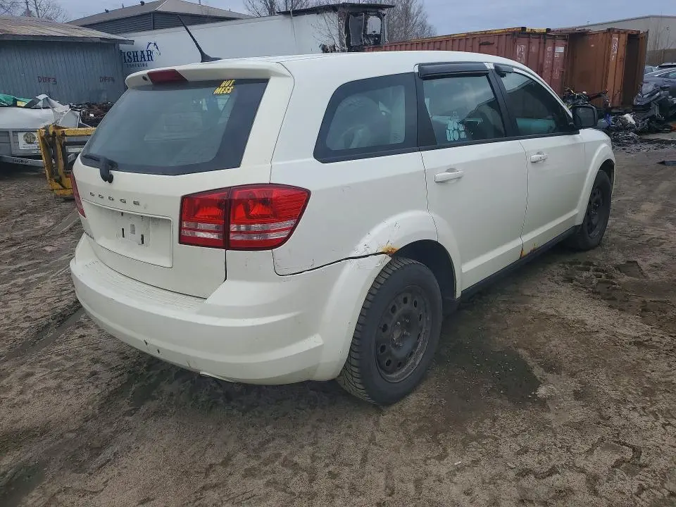 2014 DODGE JOURNEY   