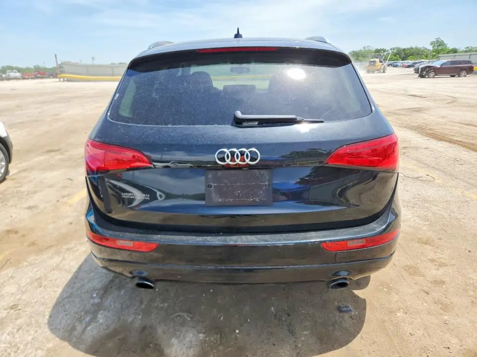 2015 AUDI Q5 PREMIUM PLUS  