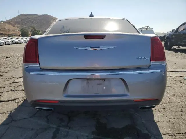 2017 CHRYSLER 300C   