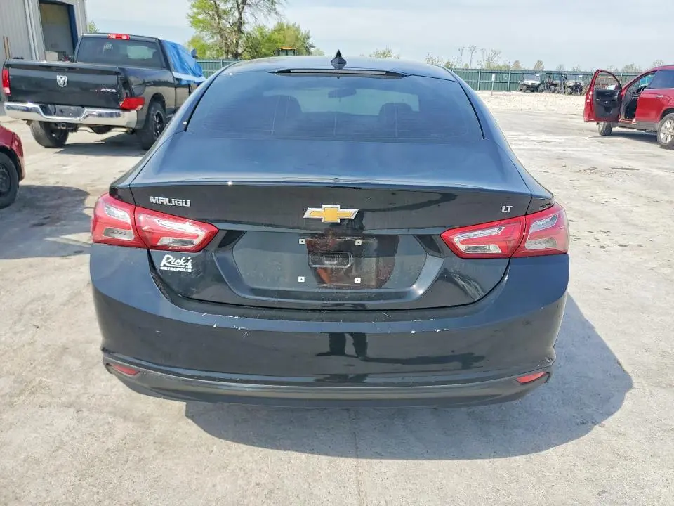 2022 CHEVROLET MALIBU LT  
