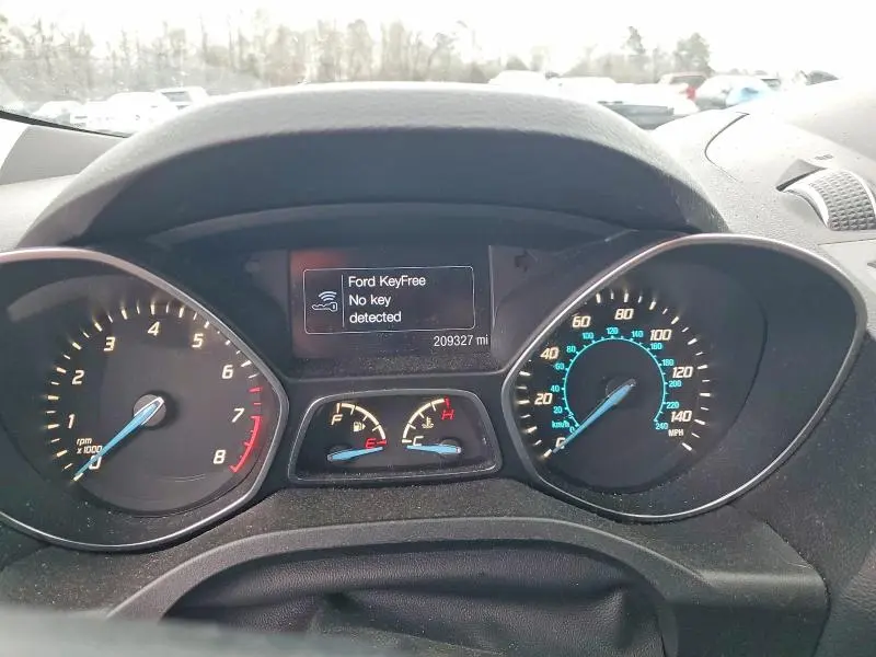 2014 FORD ESCAPE TITANIUM  