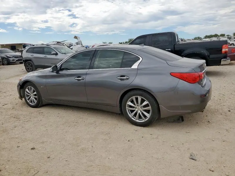 2017 INFINITI Q50 PREMIUM  