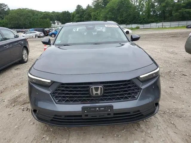2025 HONDA ACCORD HYBRID EXL  