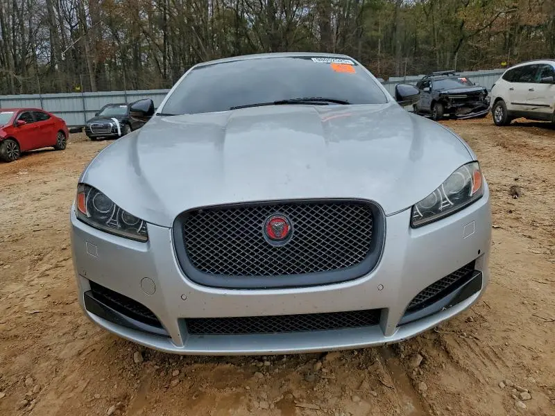 2014 JAGUAR XF   
