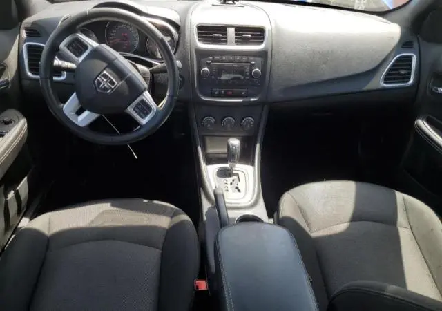 2014 DODGE AVENGER SXT  