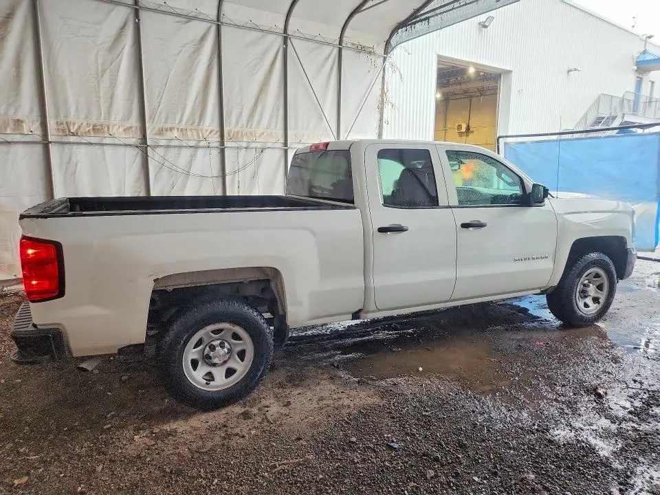 2017 CHEVROLET SILVERADO C1500  