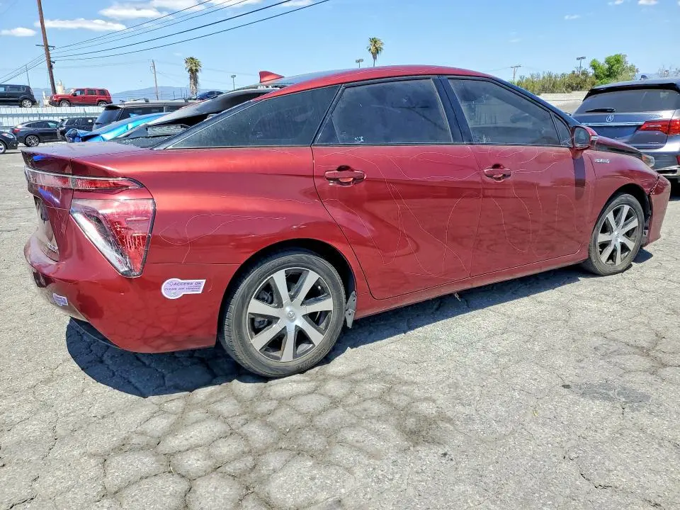 2019 TOYOTA MIRAI BASE  
