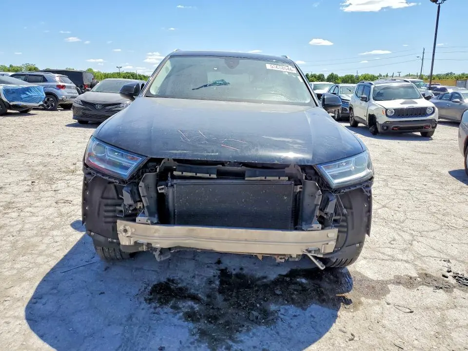 2018 AUDI Q7 PREMIUM PLUS  