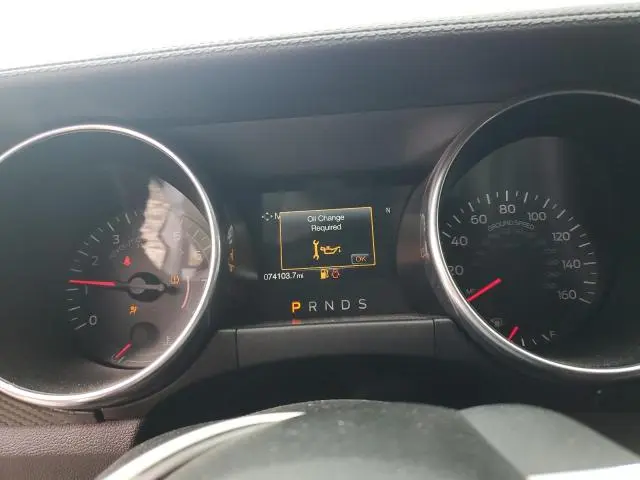 2022 FORD MUSTANG   