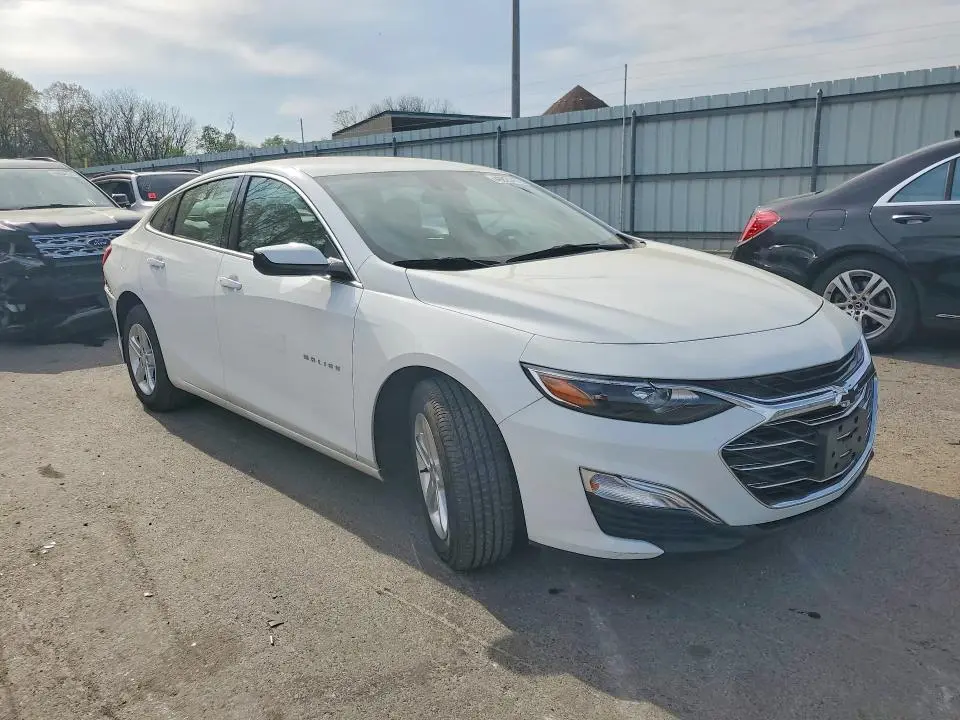 2025 CHEVROLET MALIBU LS  