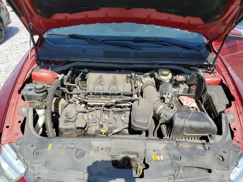2014 FORD TAURUS LIMITED  