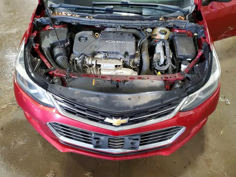 2017 CHEVROLET CRUZE PREMIER  