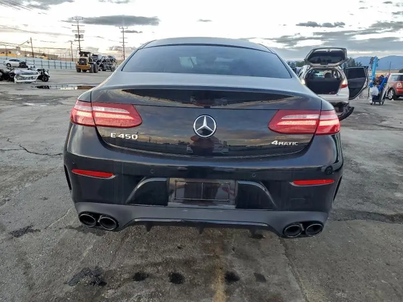 2019 MERCEDES-BENZ E 450 4MATIC  