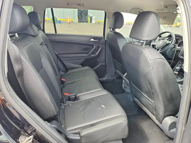 2019 VOLKSWAGEN TIGUAN SE  
