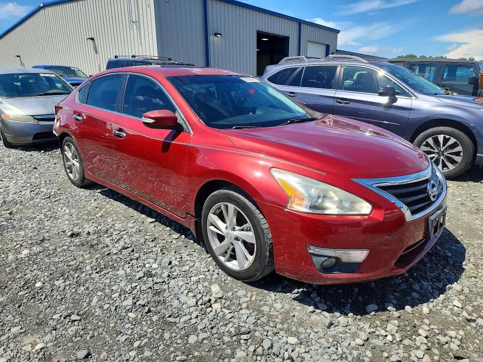 2015 NISSAN ALTIMA 2.5 SV  