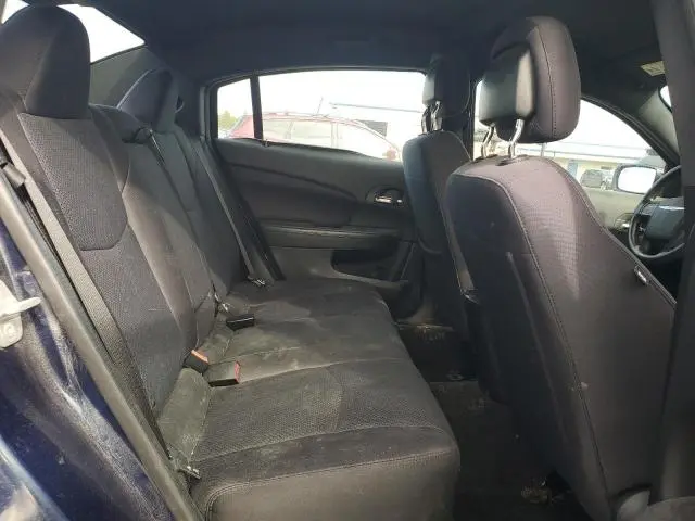 2014 CHRYSLER 200 LX  