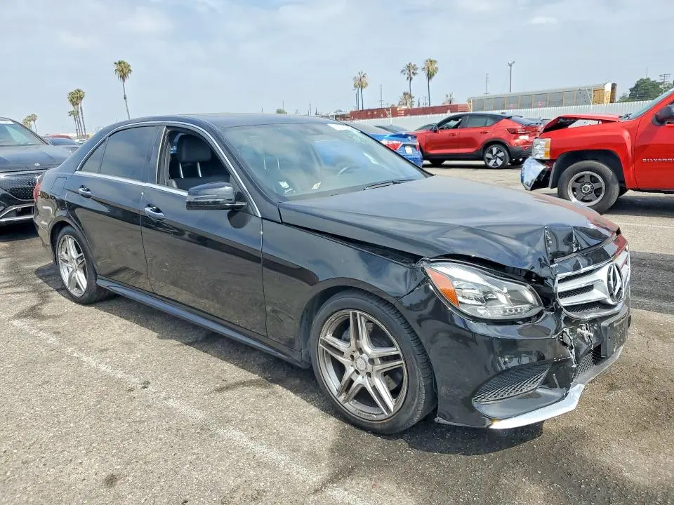 2014 MERCEDES-BENZ E 350  