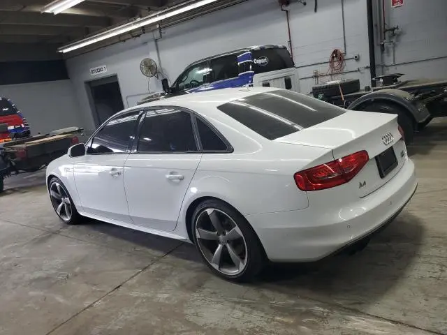 2016 AUDI A4 PREMIUM PLUS S-LINE  