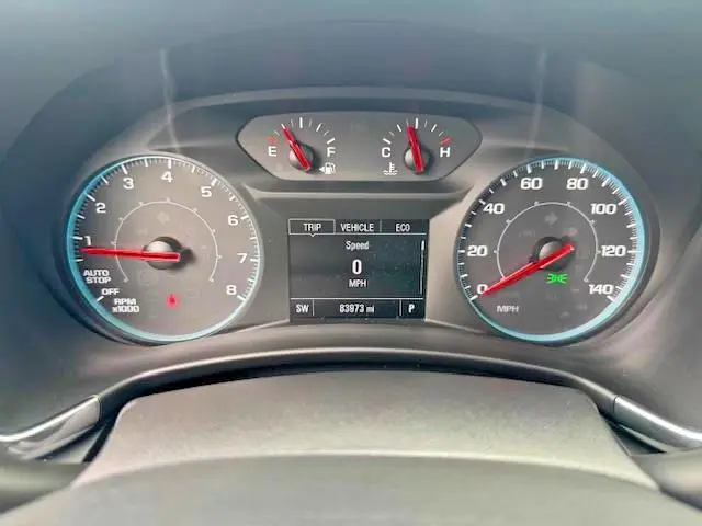 2020 CHEVROLET EQUINOX LS  