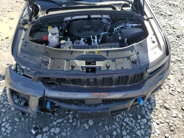 2024 JEEP GRAND CHEROKEE LIMITED 4XE  