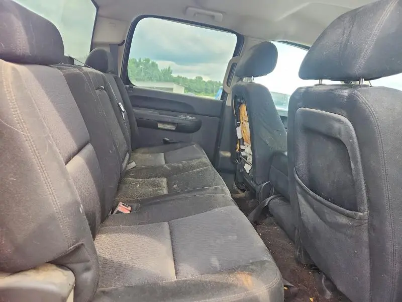 2010 GMC SIERRA K1500 SL  