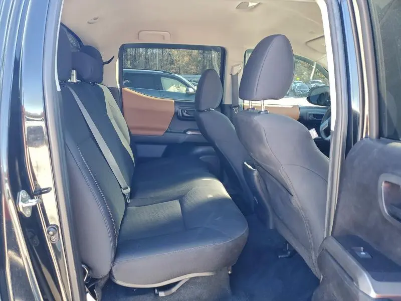 2020 TOYOTA TACOMA DOUBLE CAB  