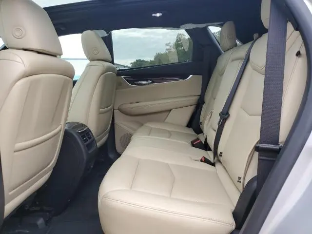 2019 CADILLAC XT5 PREMIUM LUXURY  