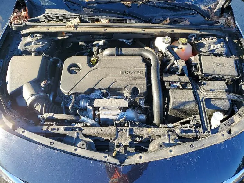 2023 CHEVROLET MALIBU LT  