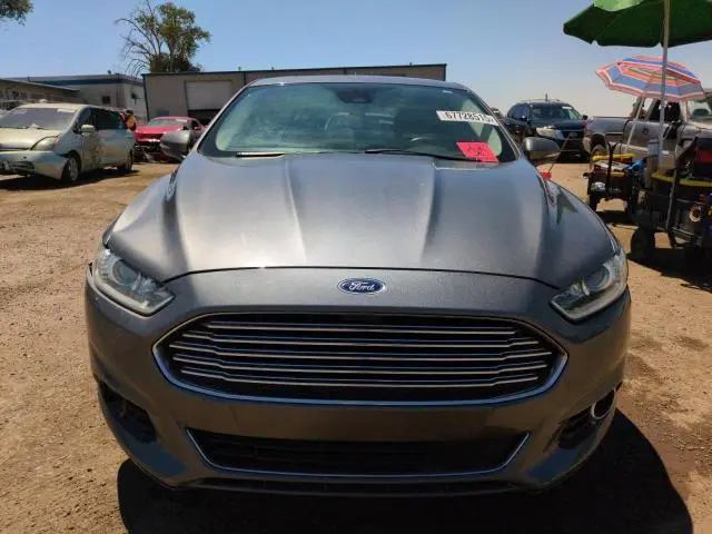 2014 FORD FUSION TITANIUM HEV  