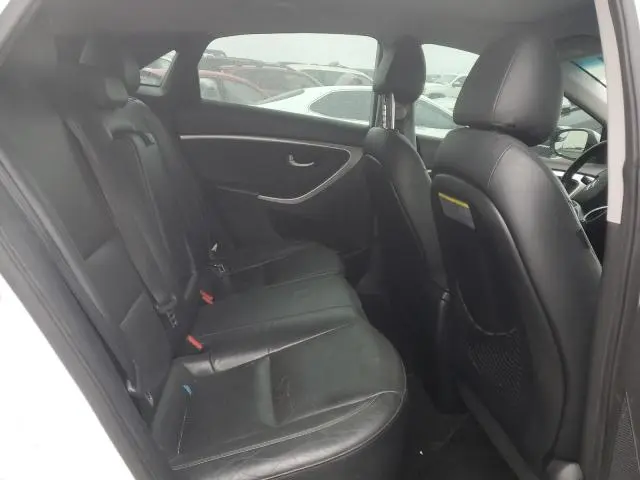 2014 HYUNDAI ELANTRA GT 