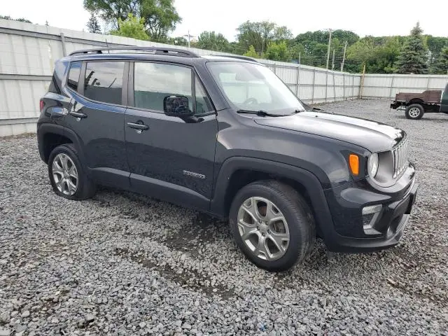 2020 JEEP RENEGADE LIMITED  
