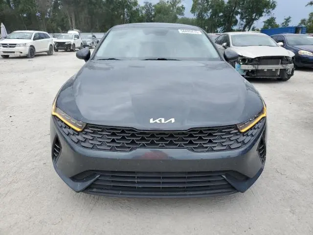 2022 KIA K5 LXS  