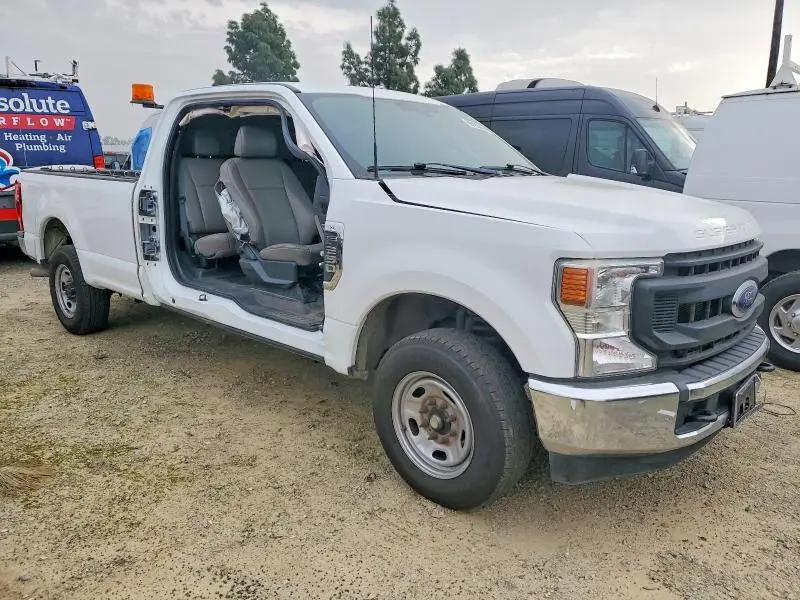 2022 FORD F250 SUPER DUTY  