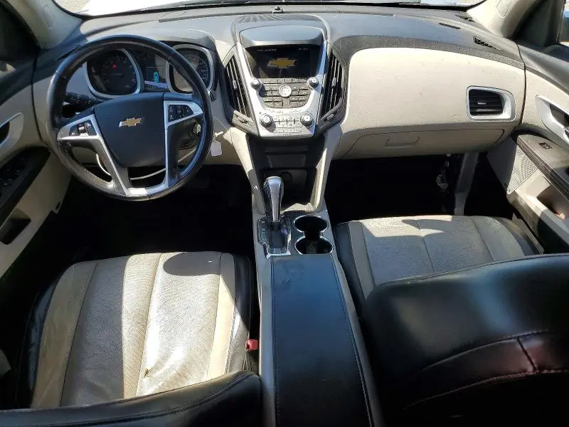 2010 CHEVROLET EQUINOX LTZ  