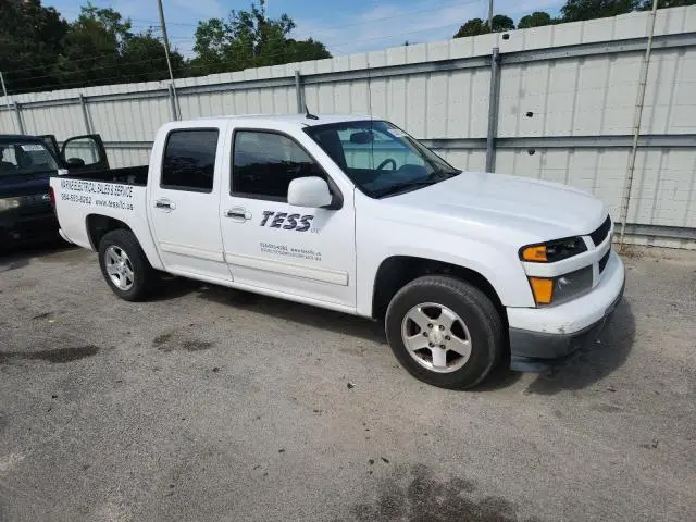 2012 CHEVROLET COLORADO LT  