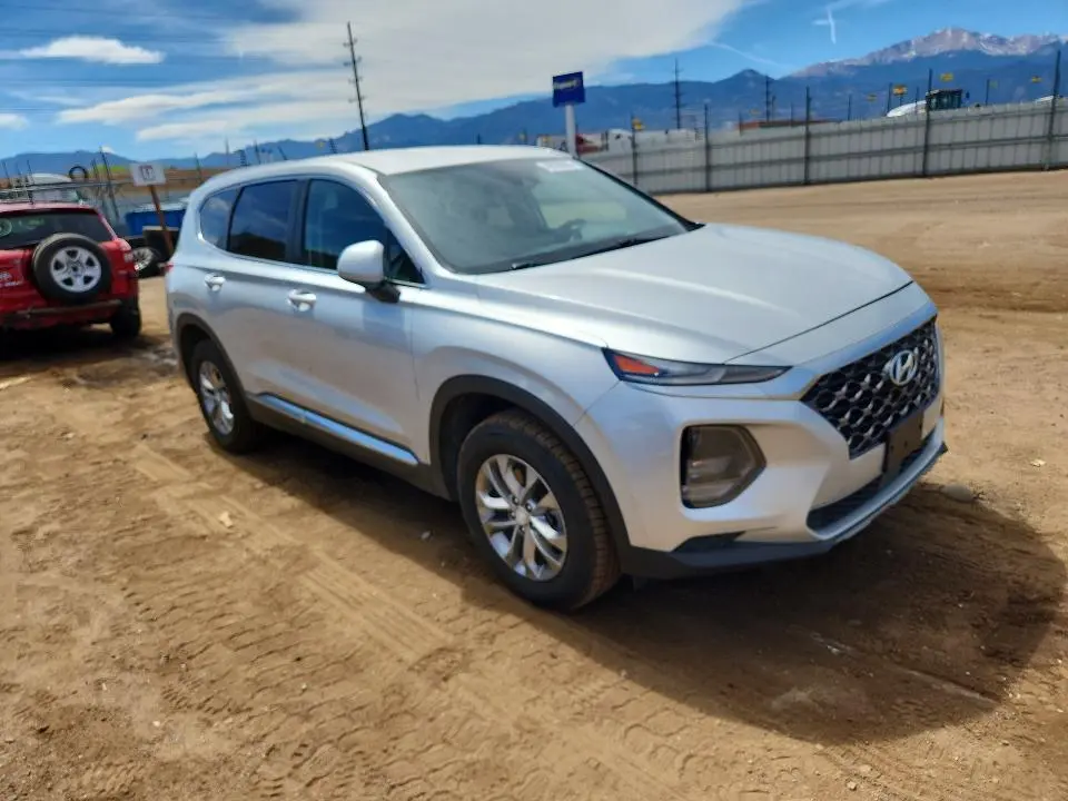 2019 HYUNDAI SANTA FE SE 2.4L  