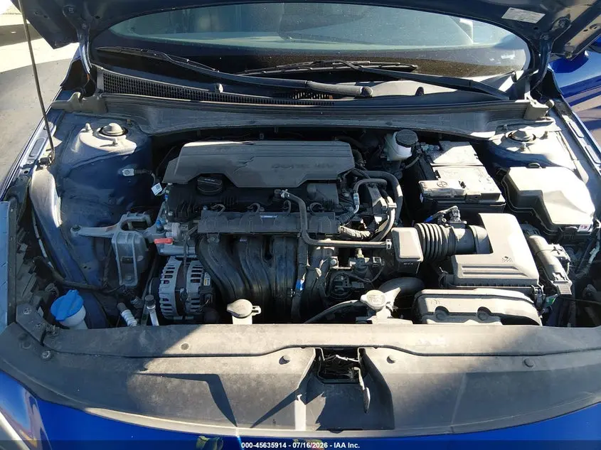 2021 HYUNDAI ELANTRA SE