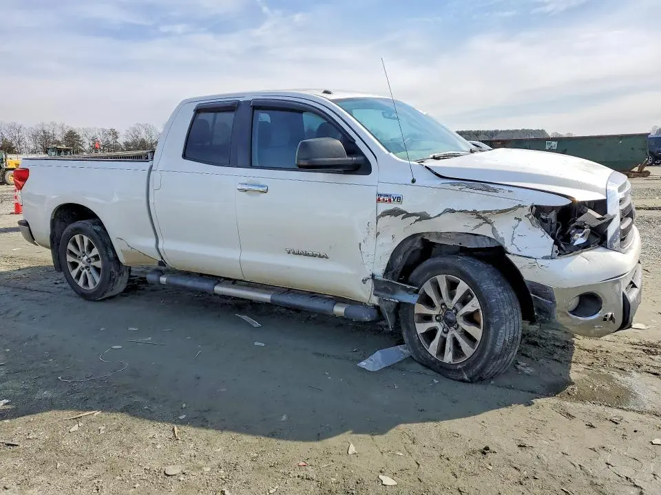 2012 TOYOTA TUNDRA DOUBLE CAB SR5  