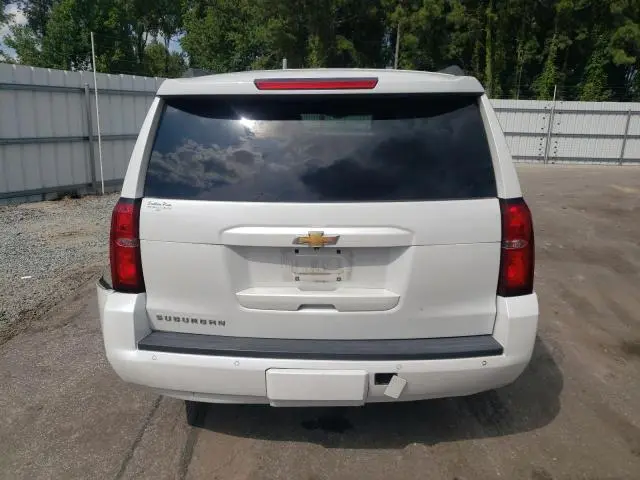 2019 CHEVROLET SUBURBAN K1500 LT  