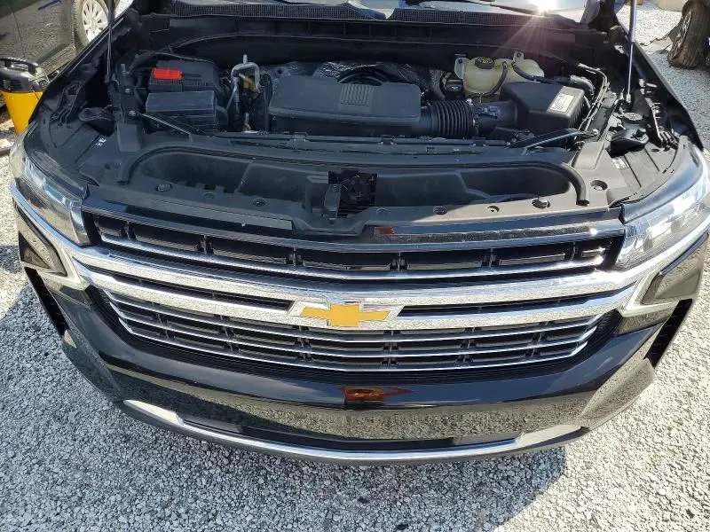 2021 CHEVROLET SUBURBAN C1500 LT  