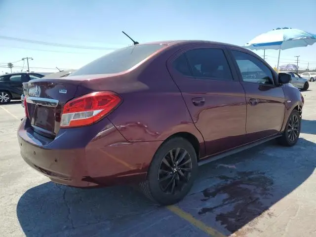 2020 MITSUBISHI MIRAGE G4 SE  