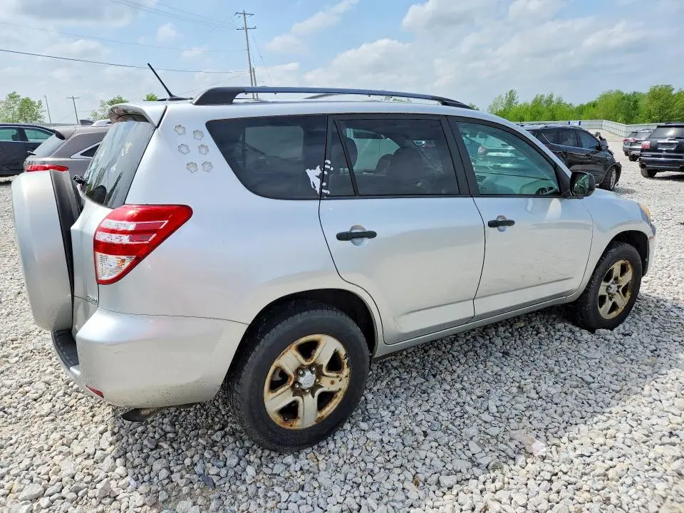 2010 TOYOTA RAV4 BASE  