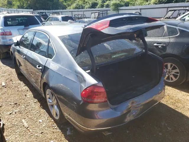 2014 VOLKSWAGEN PASSAT SEL