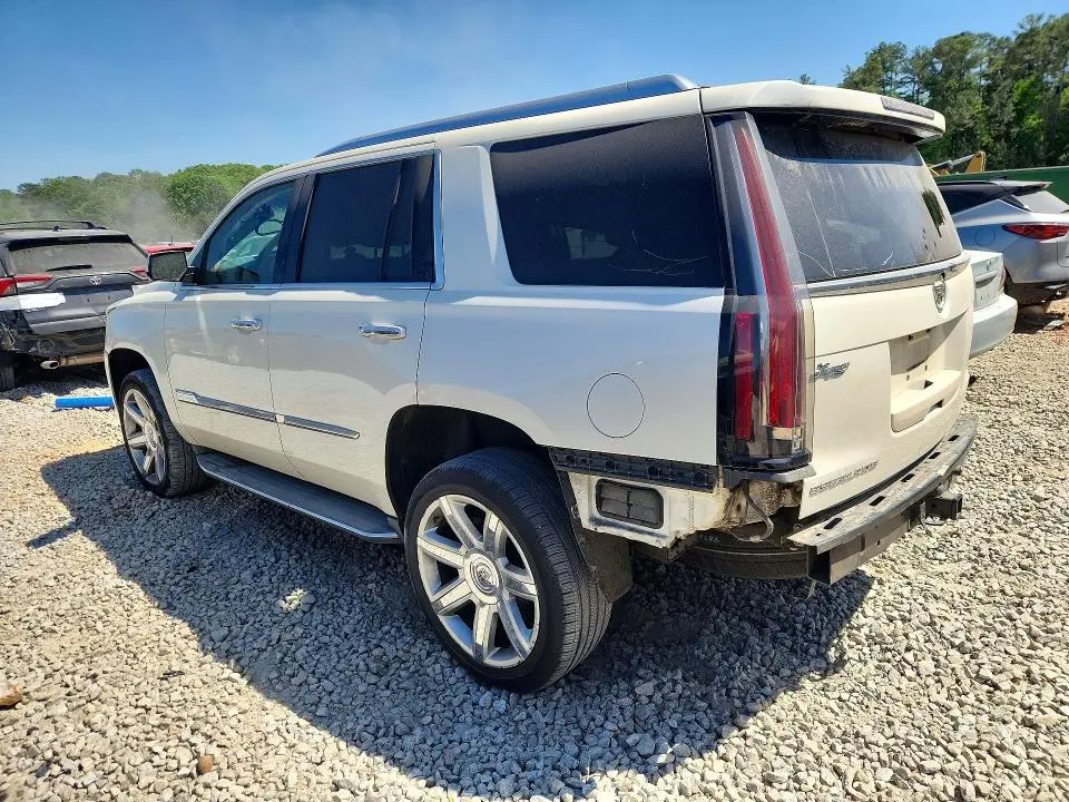 2015 CADILLAC ESCALADE LUXURY  