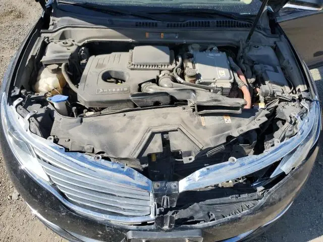 2014 LINCOLN MKZ HYBRID  