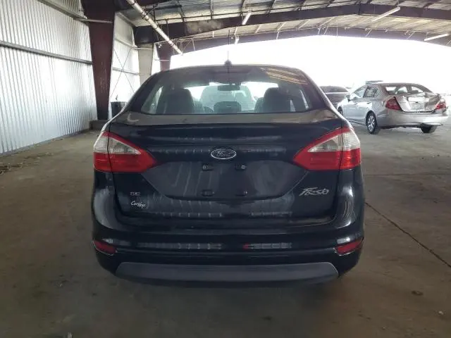 2015 FORD FIESTA SE  