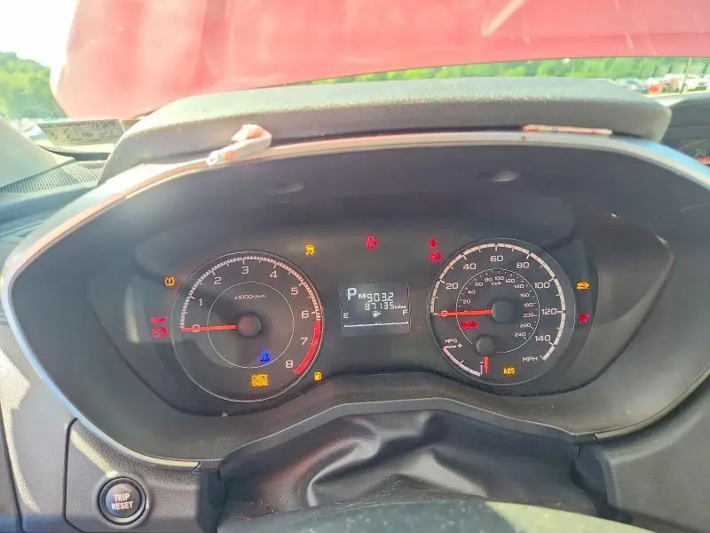 2019 SUBARU IMPREZA PREMIUM  