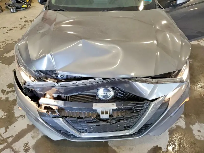 2022 NISSAN ALTIMA S  